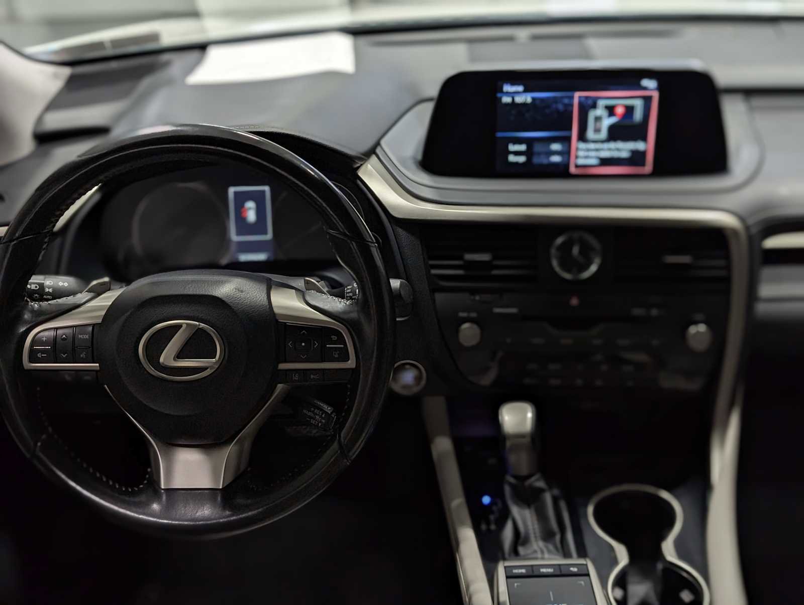 Used 2022 Lexus RX 350L AWD image 5