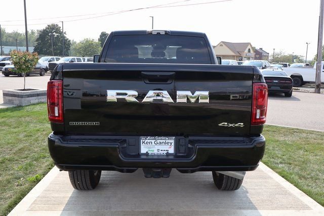 Used 2025 RAM 2500 Big Horn image 37