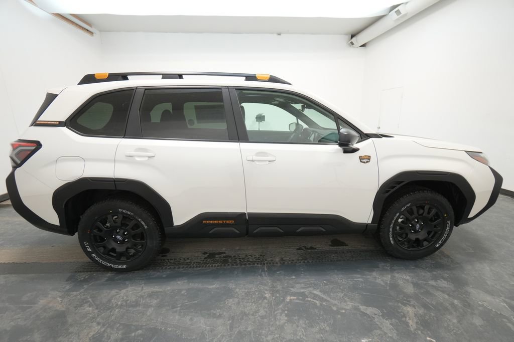 New 2026 Subaru Forester Wilderness w/ Wilderness Plus Package AWD/4WD image 9