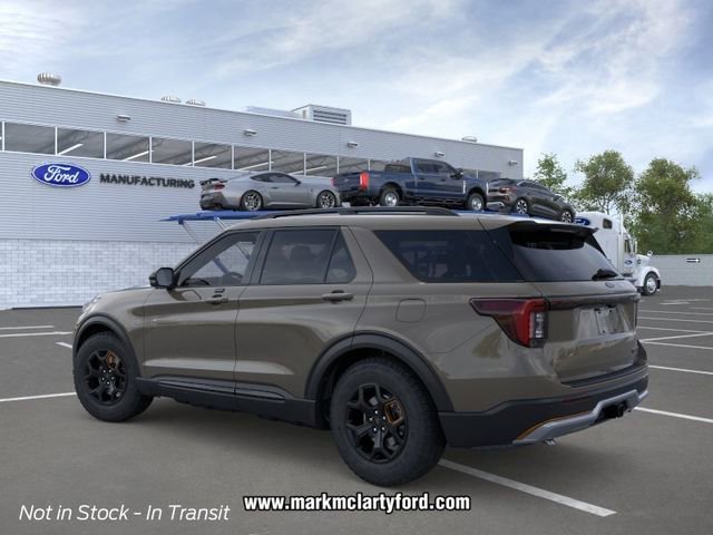 New 2026 Ford Explorer Tremor AWD/4WD image 4