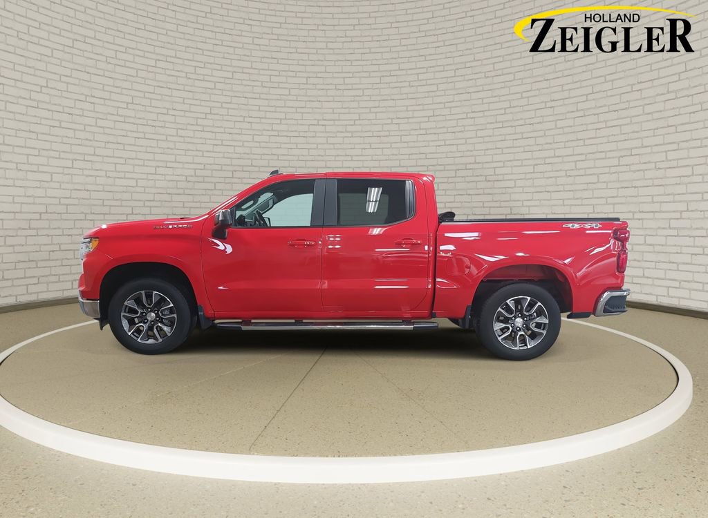 Used 2023 Chevrolet Silverado 1500 LT image 8