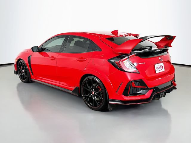 Certified 2021 Honda Civic Type R image 16