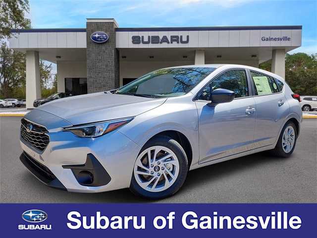 New 2025 Subaru Impreza 2.0i