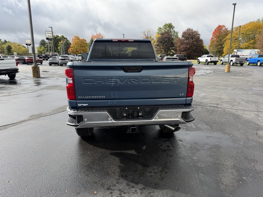 New 2026 Chevrolet Silverado 2500 LT image 4