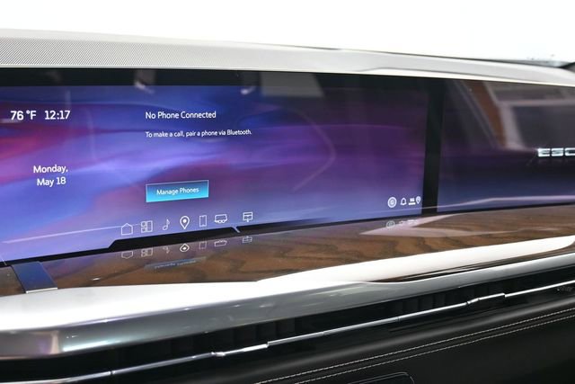 New 2026 Cadillac Escalade ESV Platinum Sport AWD/4WD image 25