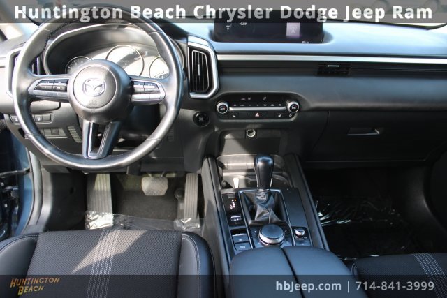 Used 2024 MAZDA CX-50 AWD 2.5 S w/ Preferred Package image 12