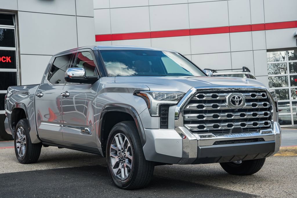 Used 2023 Toyota Tundra 1794 Edition AWD/4WD image 1