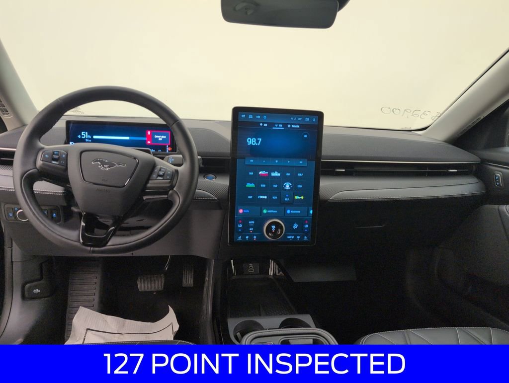 Used 2025 Ford Mustang Mach-E Select w/ Comfort Package Lite RWD image 7