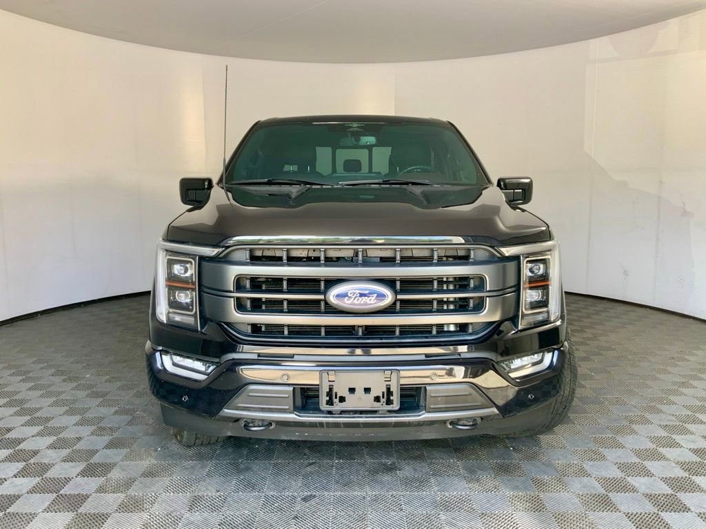 Used 2023 Ford F150 Lariat w/ Equipment Group 502A High AWD/4WD image 9