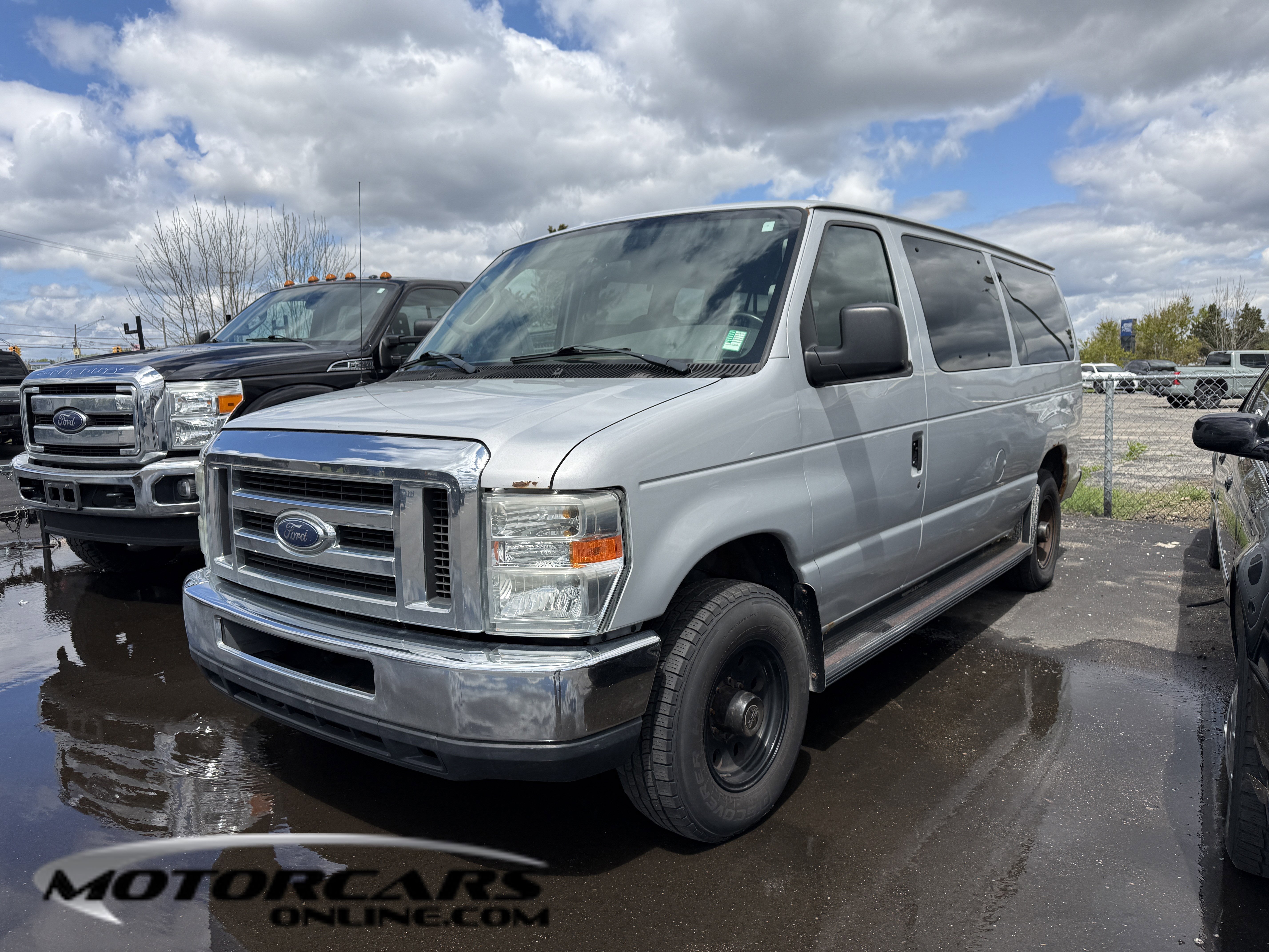 Used 2008 Ford E-150 and Econoline 150 Wagon