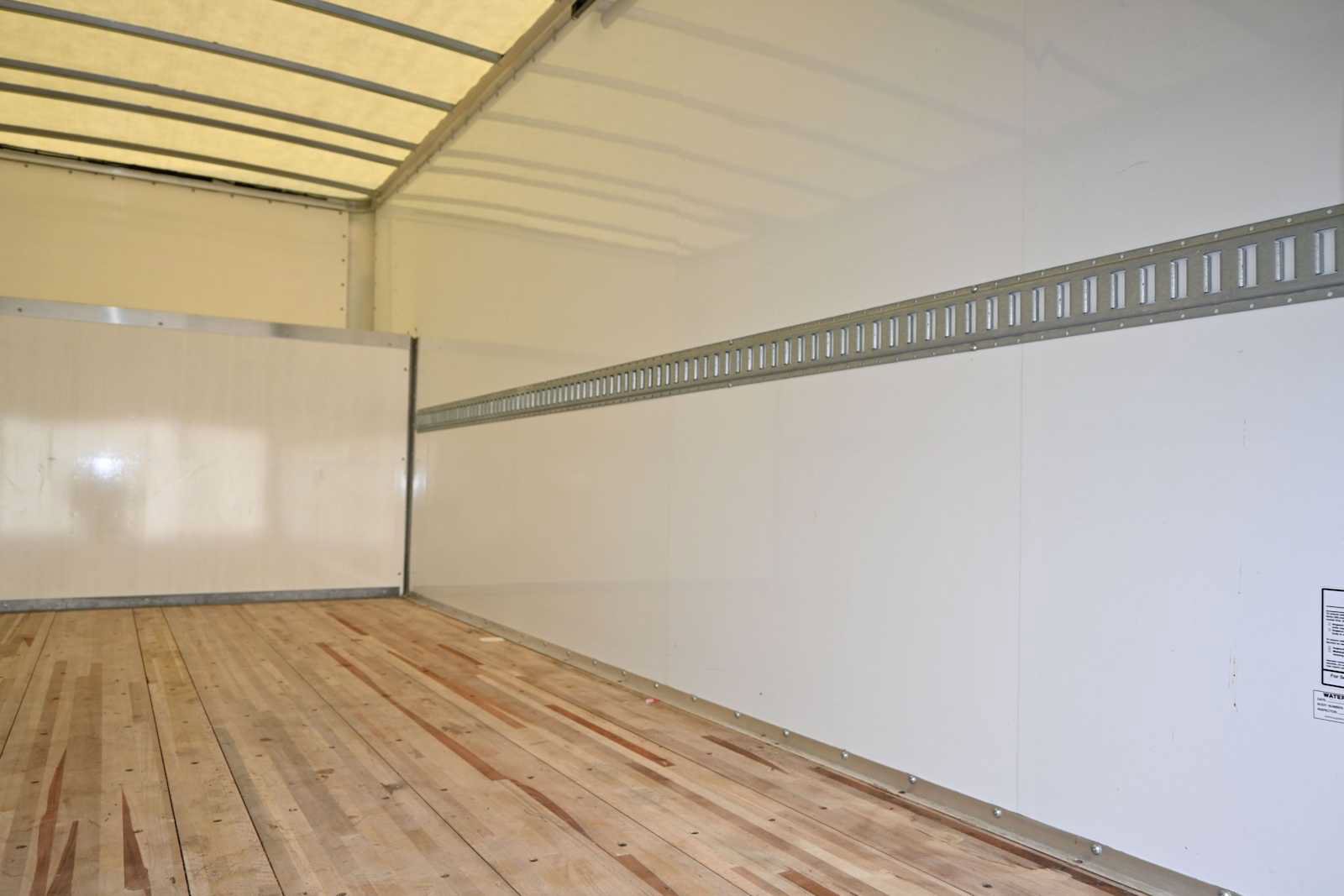 Used 2024 GMC Savana 4500 w/ Power Convenience Package RWD image 38