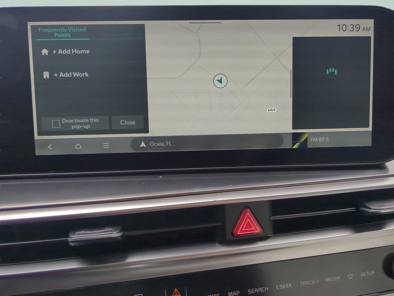 New 2026 Kia Sorento S w/ S Panoramic Sunroof Package image 19