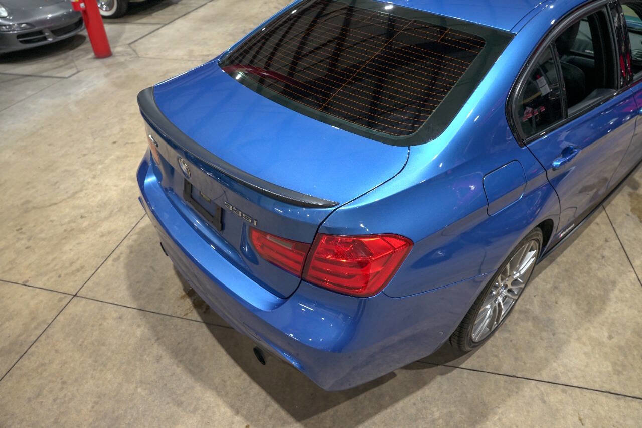 Used 2013 BMW 335i xDrive Sedan AWD/4WD image 20