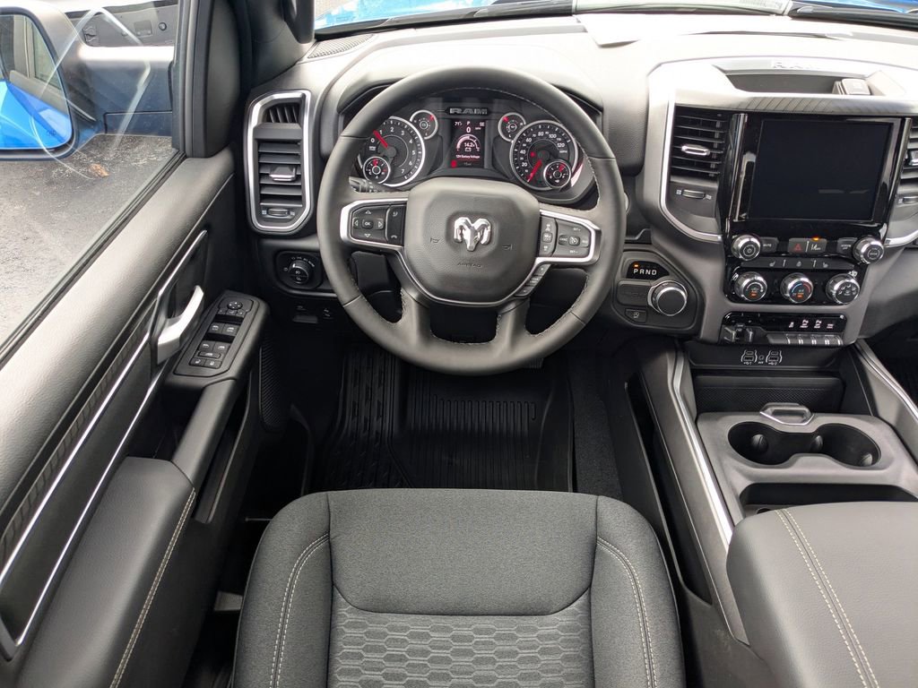 New 2026 RAM 1500 2WD Crew Cab image 16