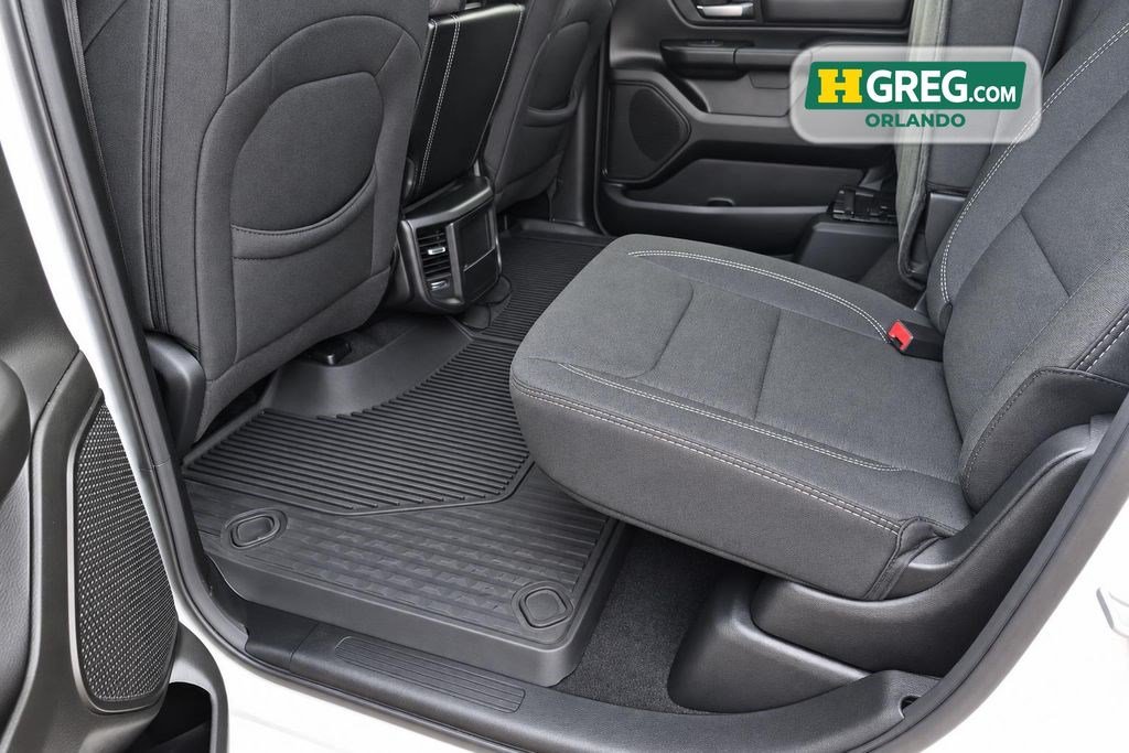 Used 2025 RAM 1500 Tradesman AWD/4WD image 10