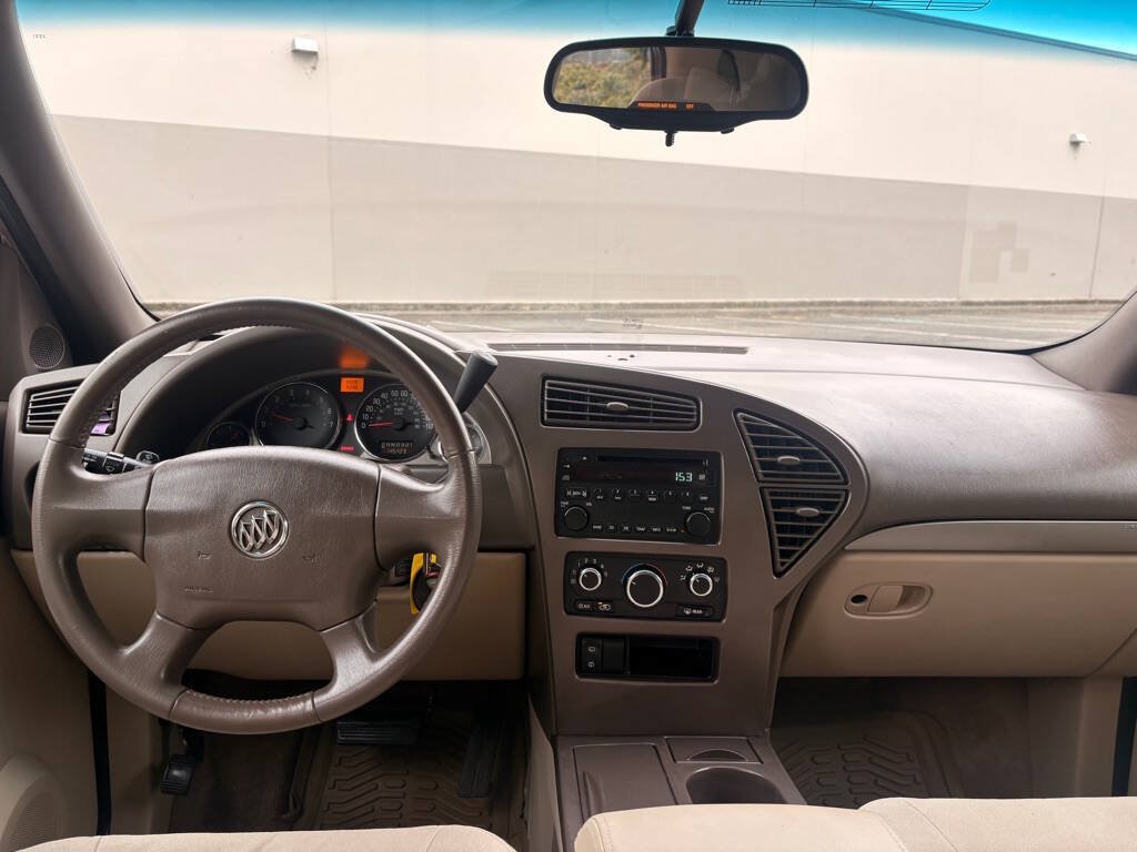 Used 2005 Buick Rendezvous AWD image 11