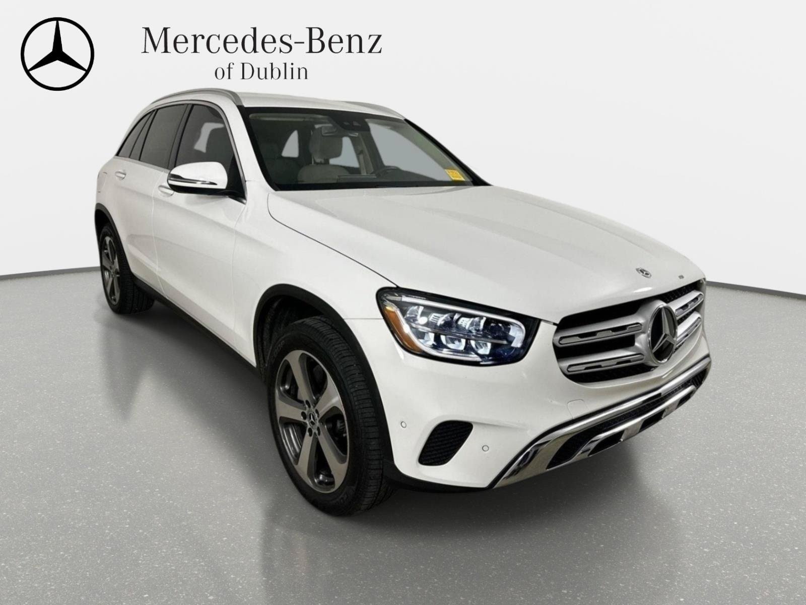 Certified 2022 Mercedes-Benz GLC 300 4MATIC image 3