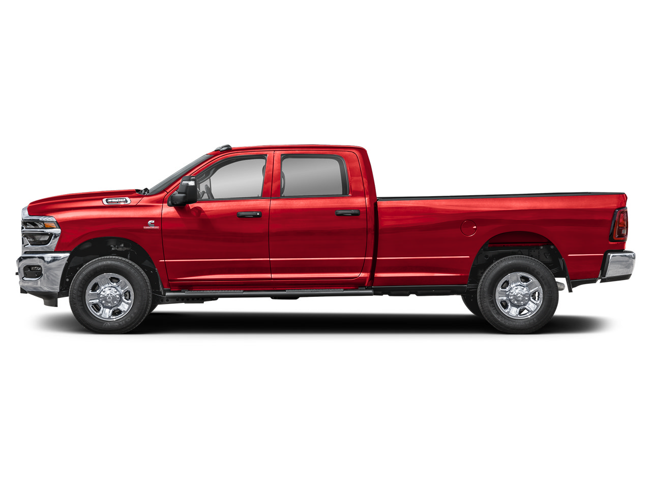 New 2027 RAM 3500 Tradesman AWD/4WD image 3