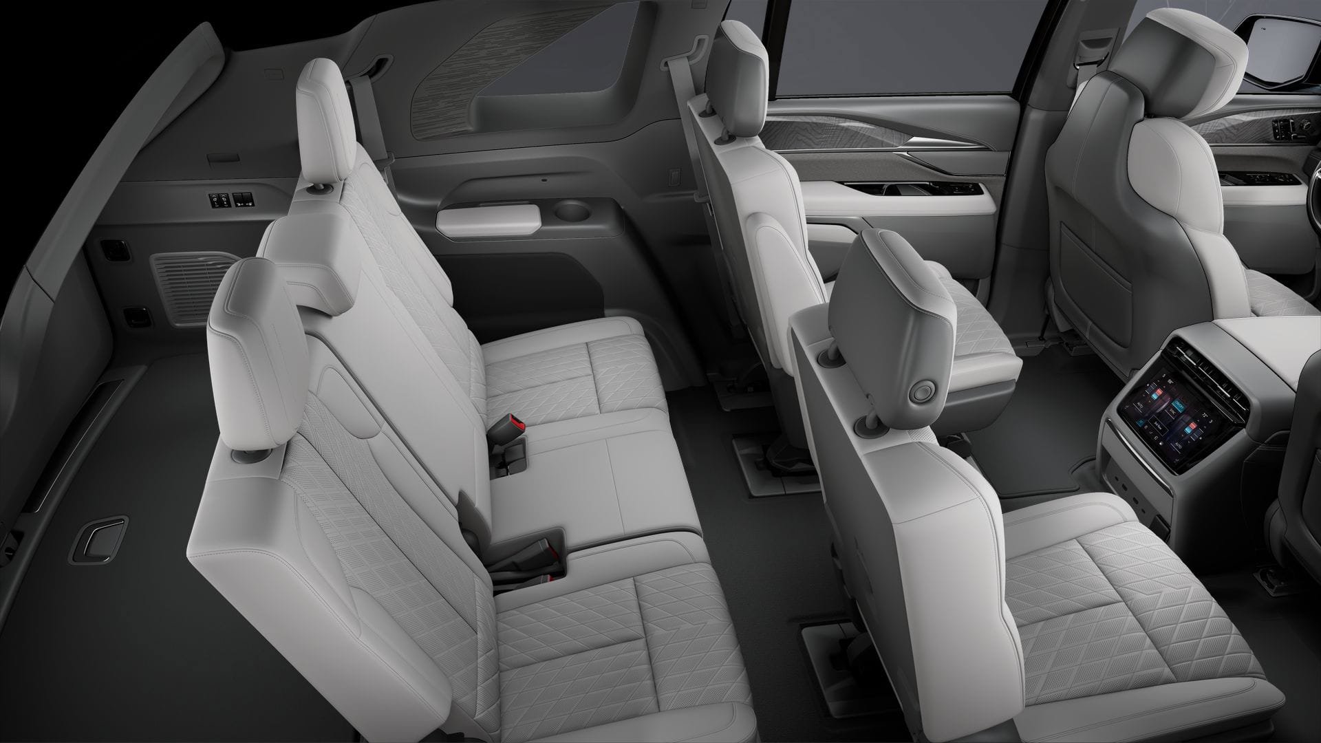 New 2026 Cadillac Escalade IQ Luxury 1 AWD/4WD image 45