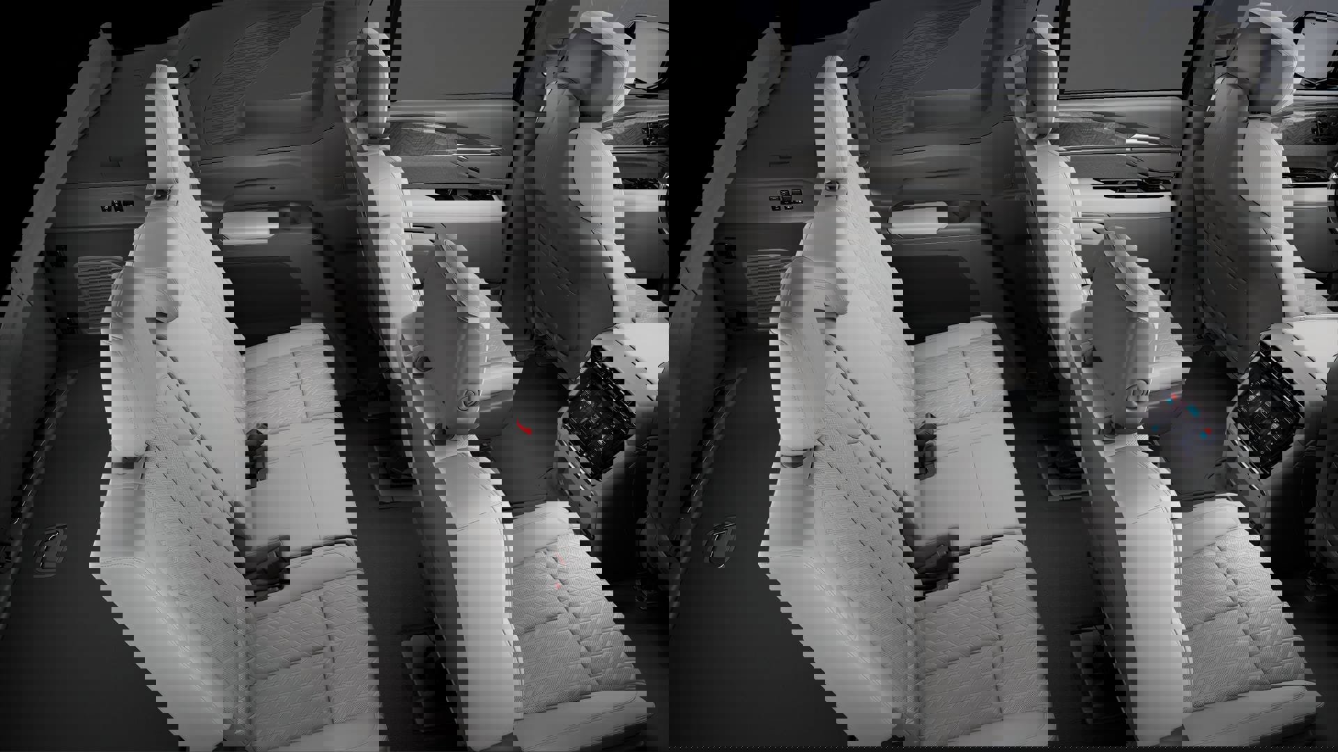 New 2026 Cadillac Escalade IQ Luxury 1 image 45