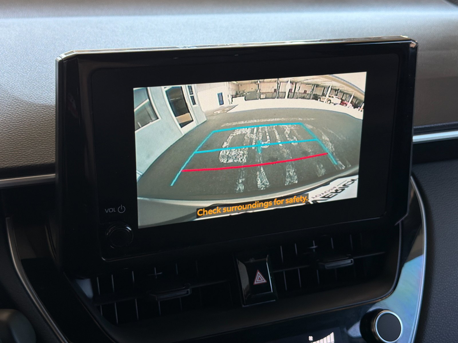 Used 2025 Toyota Corolla Cross AWD Hybrid image 17