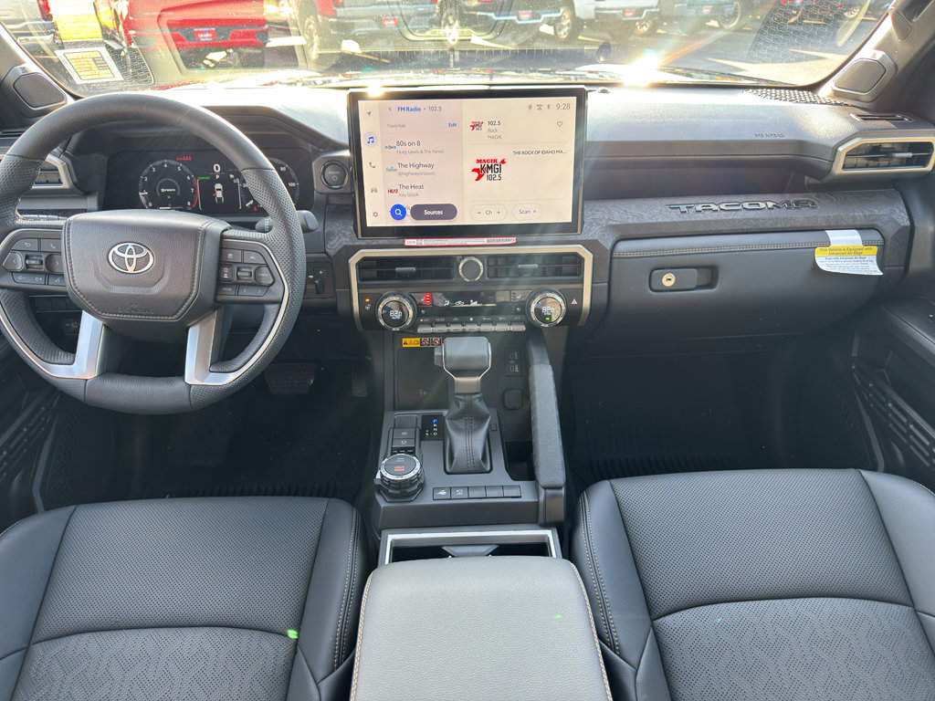 New 2025 Toyota Tacoma Limited image 9