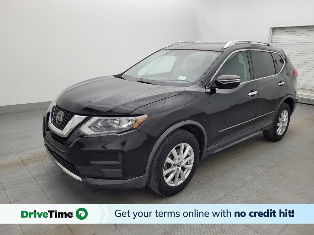 Used 2018 Nissan Rogue SV