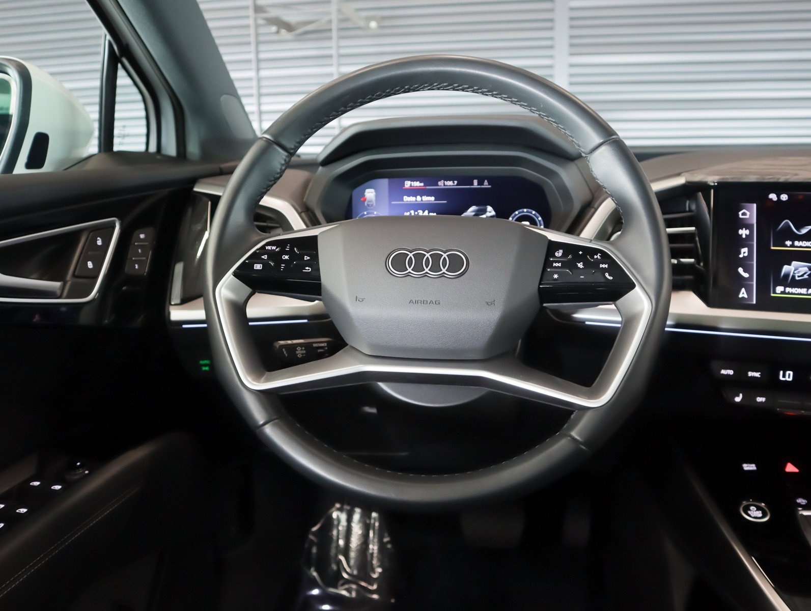 Certified 2024 Audi Q4 e-tron Premium Plus image 14