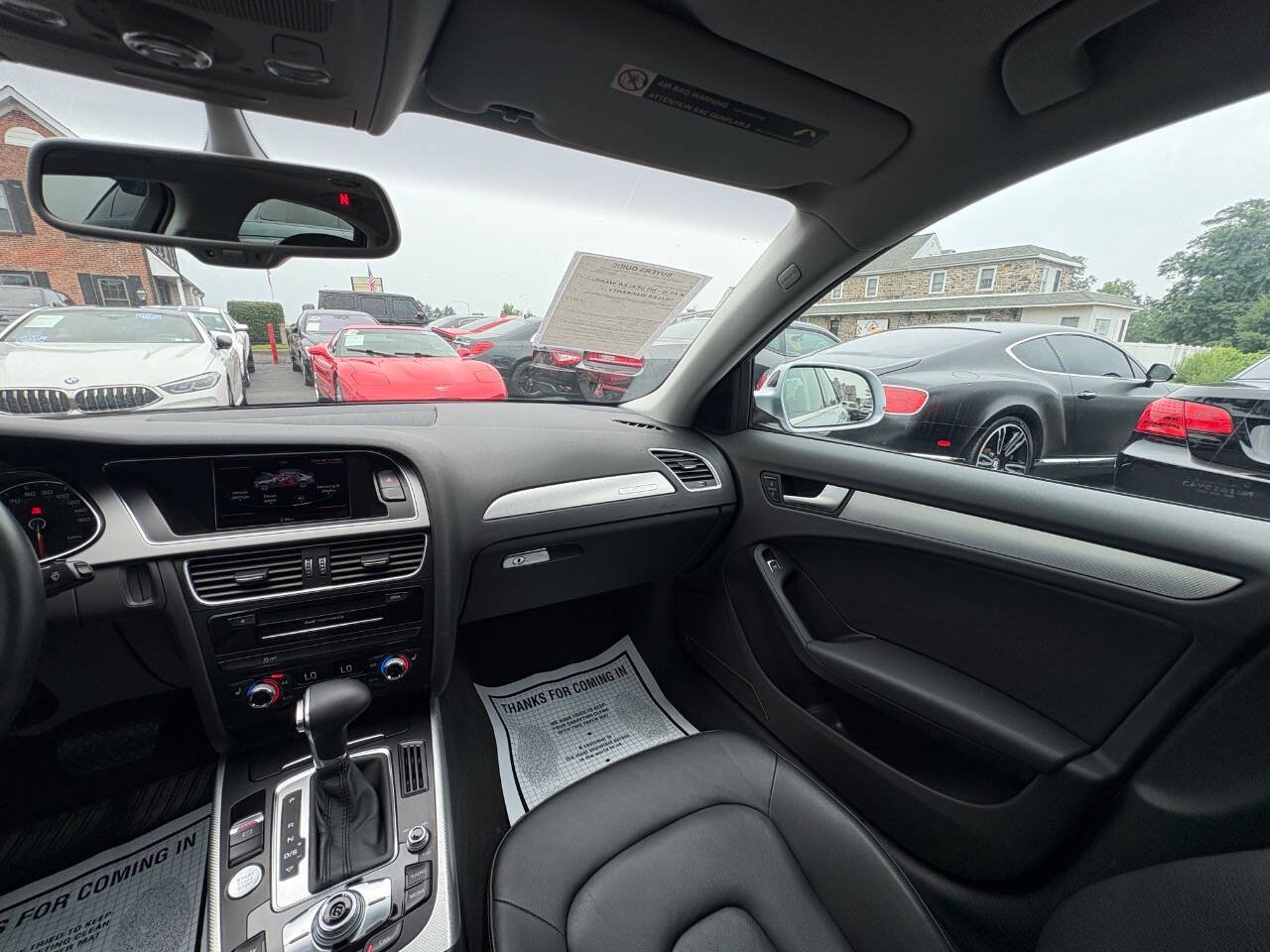 Used 2015 Audi A4 2.0T Premium Plus w/ Technology Package AWD/4WD image 20