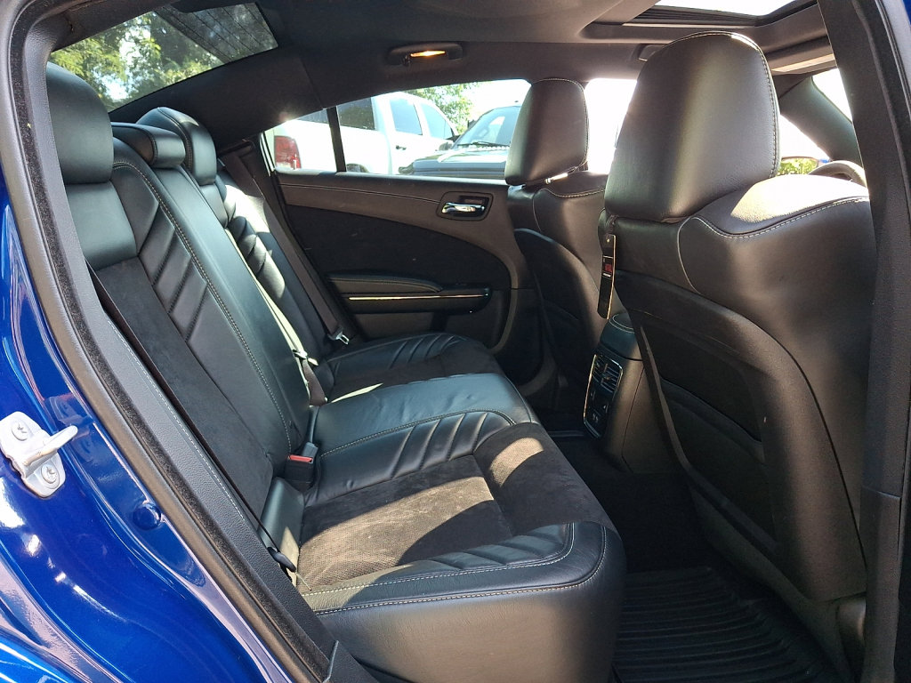 Used 2022 Dodge Charger SRT Hellcat w/ Alcantara Interior Package RWD image 14