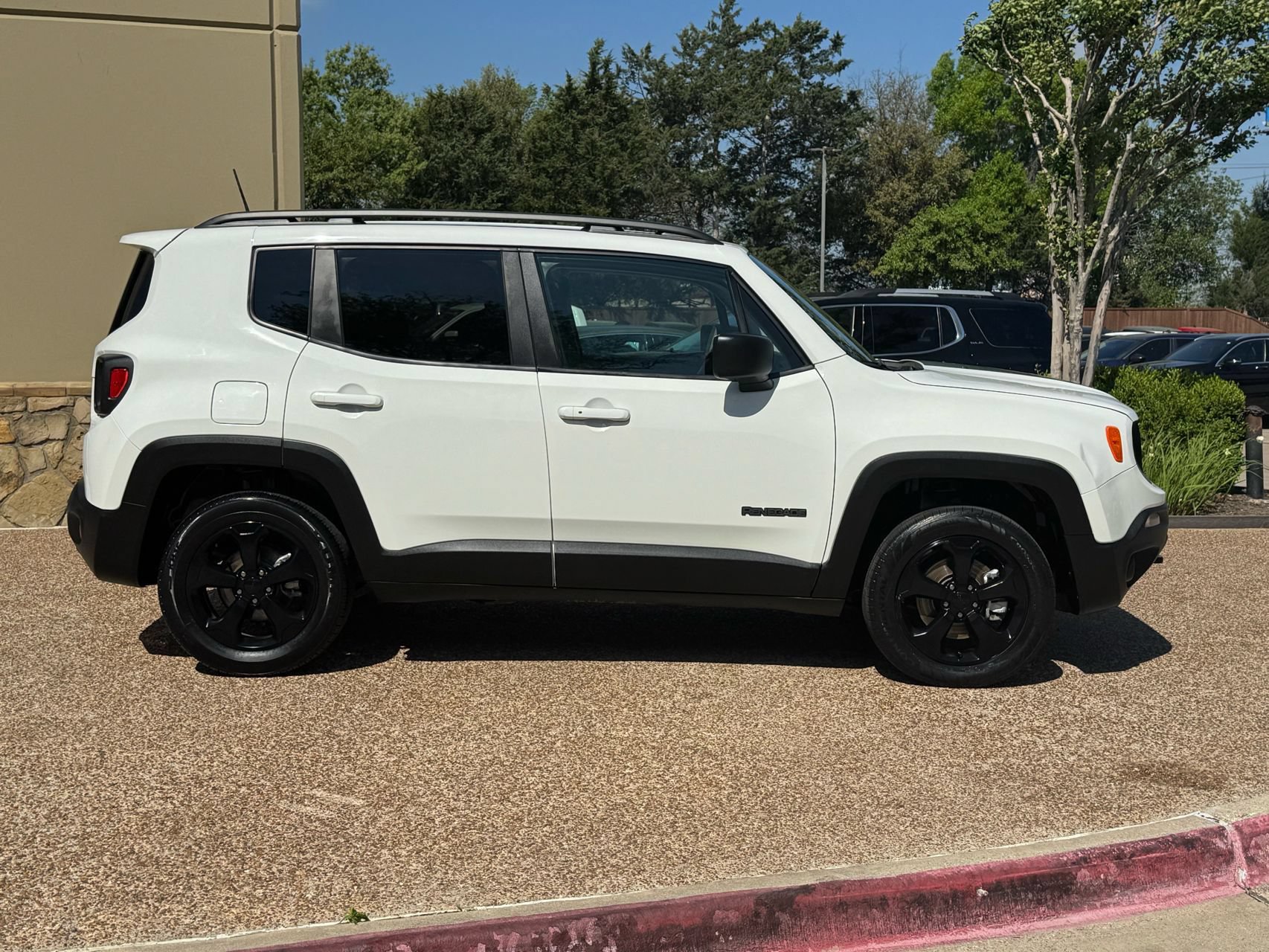 Used 2021 Jeep Renegade Sport AWD/4WD image 7
