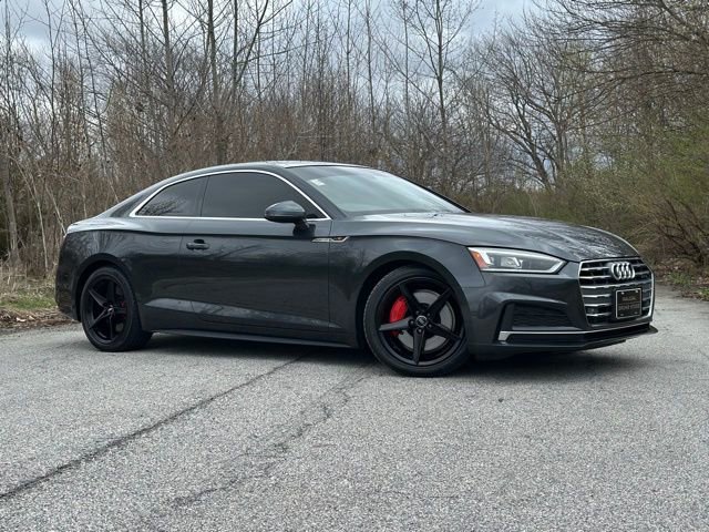 Used 2019 Audi A5 2.0T Premium Plus w/ Premium Plus image 5