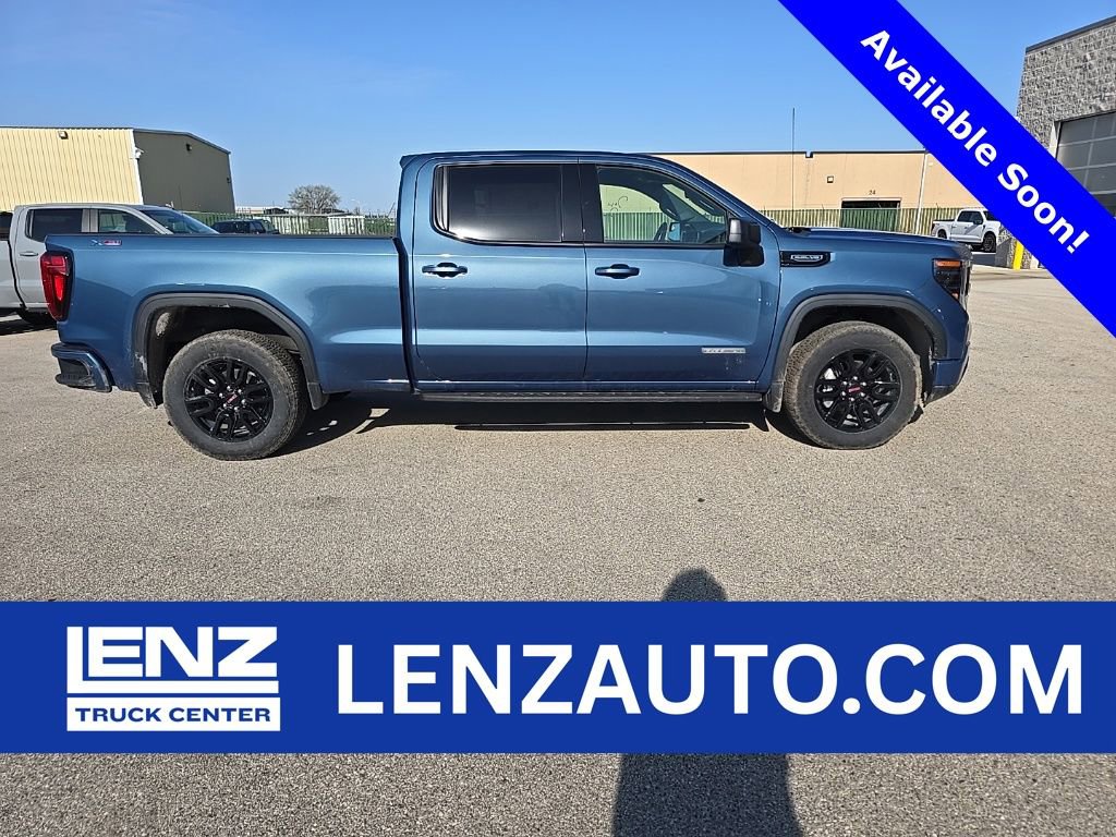 Used 2025 GMC Sierra 1500 Elevation