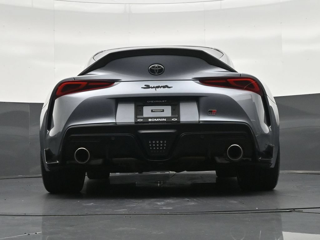 Used 2021 Toyota Supra Premium w/ Driver Assist Package RWD image 26
