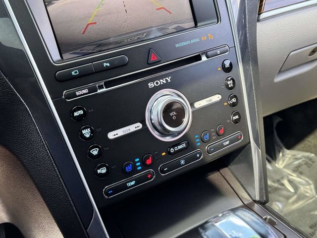 Used 2018 Ford Explorer Limited AWD/4WD image 7