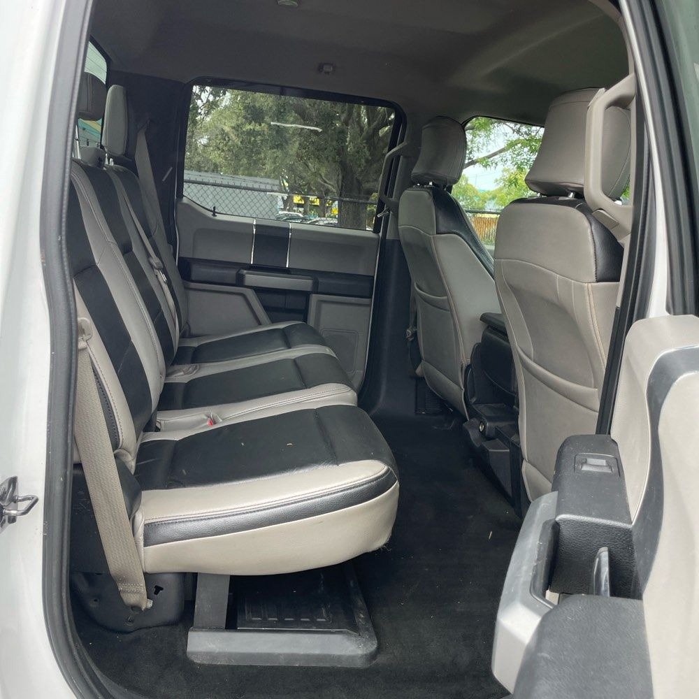 Used 2017 Ford F250 XLT w/ XLT Value Package AWD/4WD image 8
