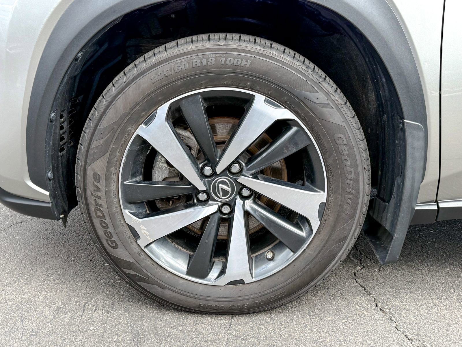 Used 2021 Lexus NX 300 AWD w/ Premium Package image 9