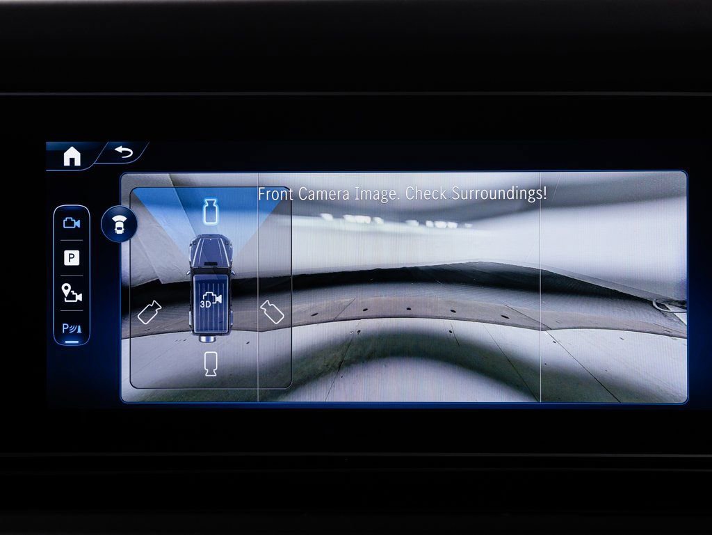 Certified 2025 Mercedes-Benz G 63 AMG 4MATIC image 23