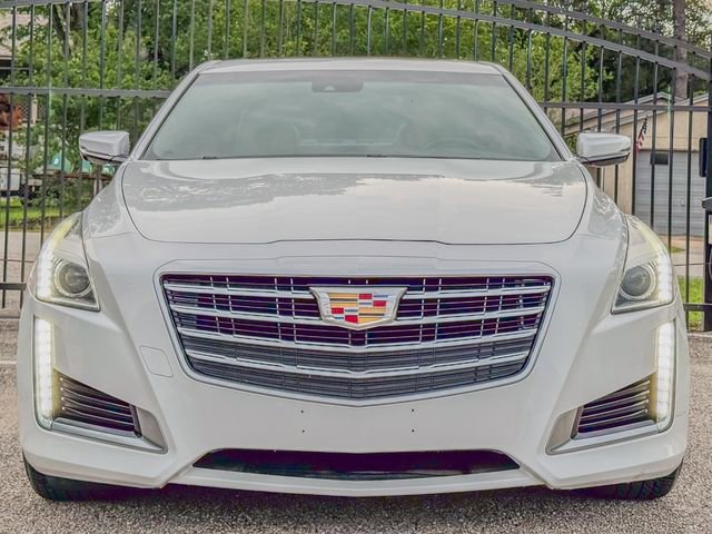 Used 2018 Cadillac CTS Luxury RWD image 2