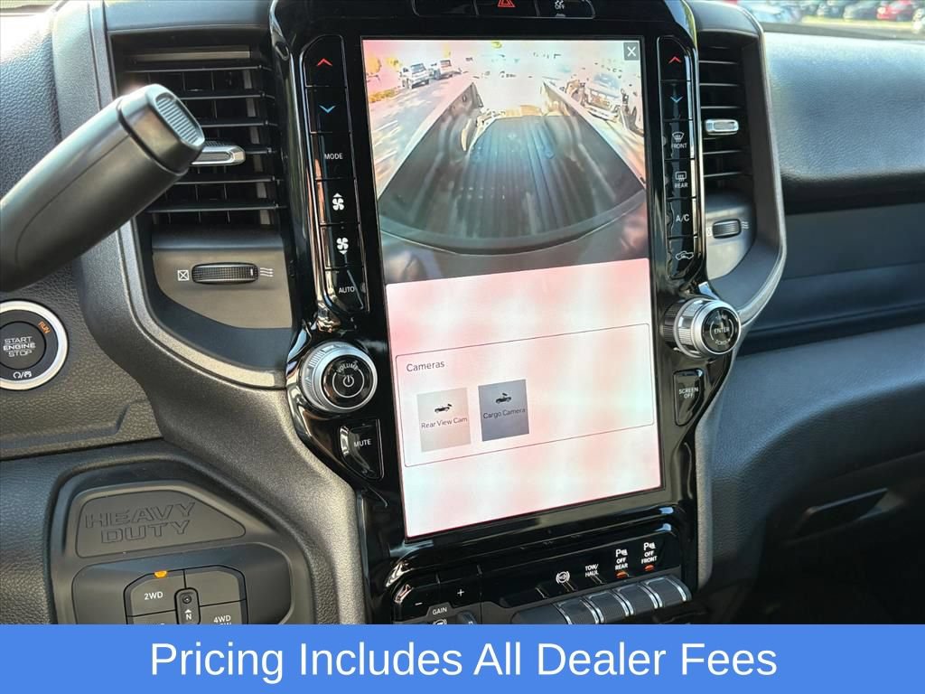 Used 2025 RAM 3500 Tradesman AWD/4WD image 11