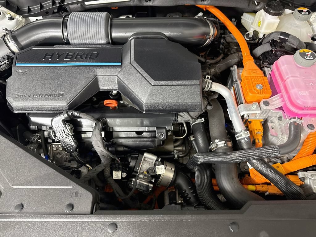 Certified 2024 Hyundai Tucson SEL AWD/4WD image 36