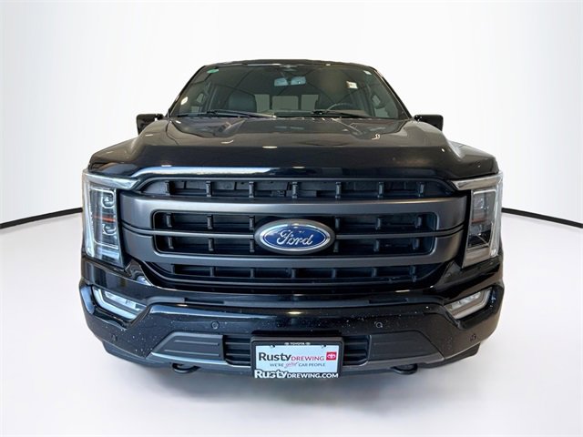Used 2023 Ford F150 Lariat w/ Equipment Group 502A High image 2