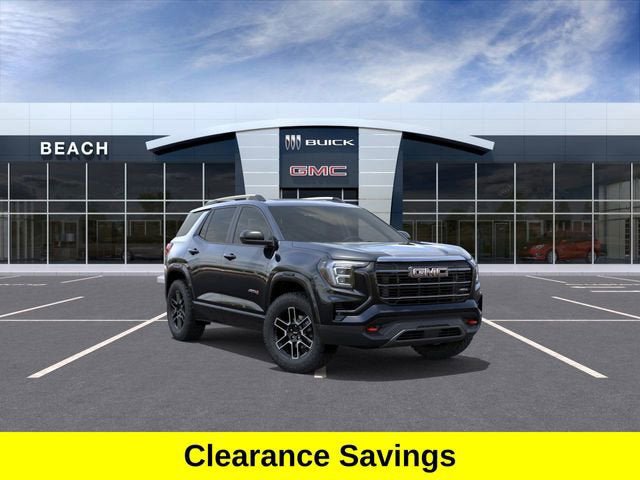 New 2026 GMC Terrain AT4 w/ Convenience Package III AWD/4WD video 1