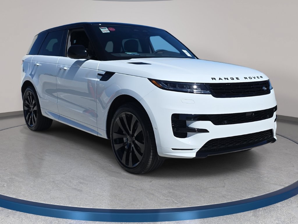 New 2027 Land Rover Range Rover Sport Dynamic SE AWD/4WD image 3