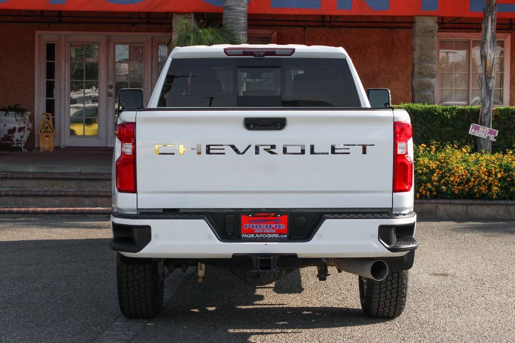 Used 2020 Chevrolet Silverado 3500 High Country w/ Z71 Off-Road Package AWD/4WD image 7