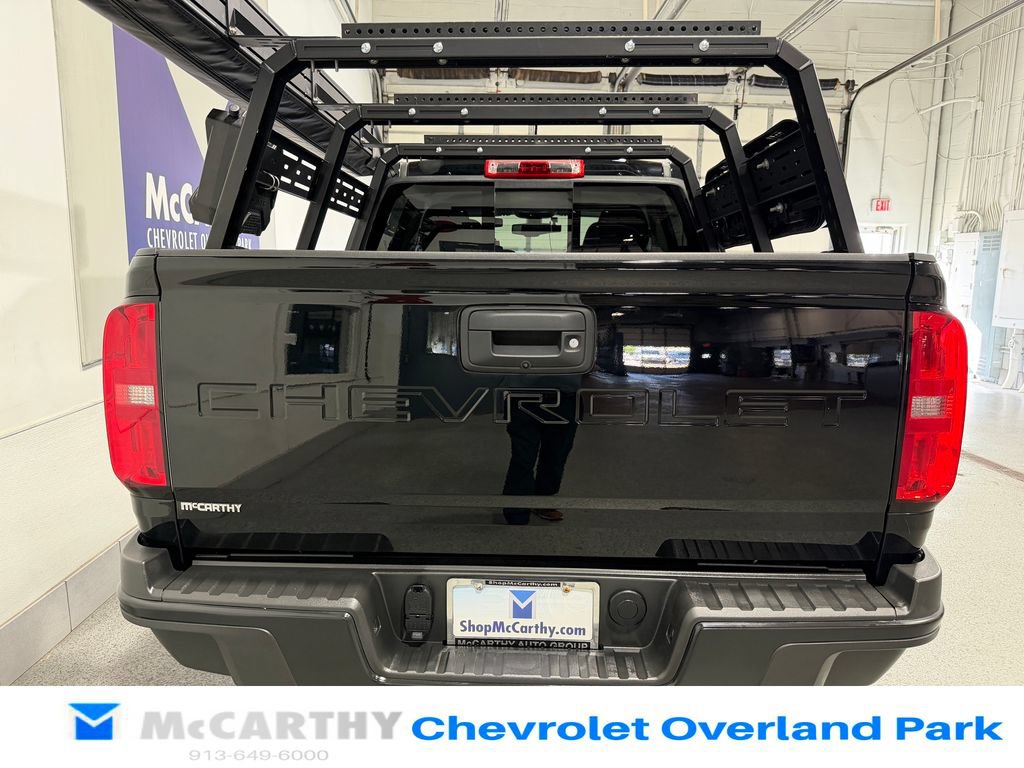 Used 2022 Chevrolet Colorado ZR2 AWD/4WD image 6