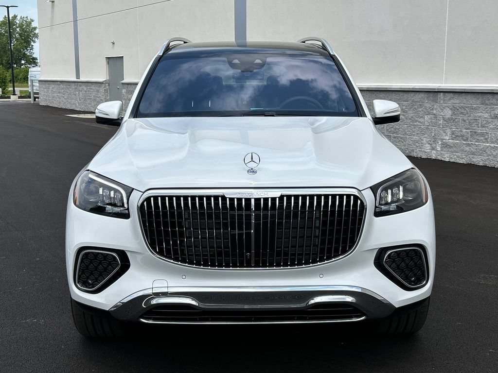 New 2026 Mercedes-Benz Maybach GLS 600 4MATIC image 3
