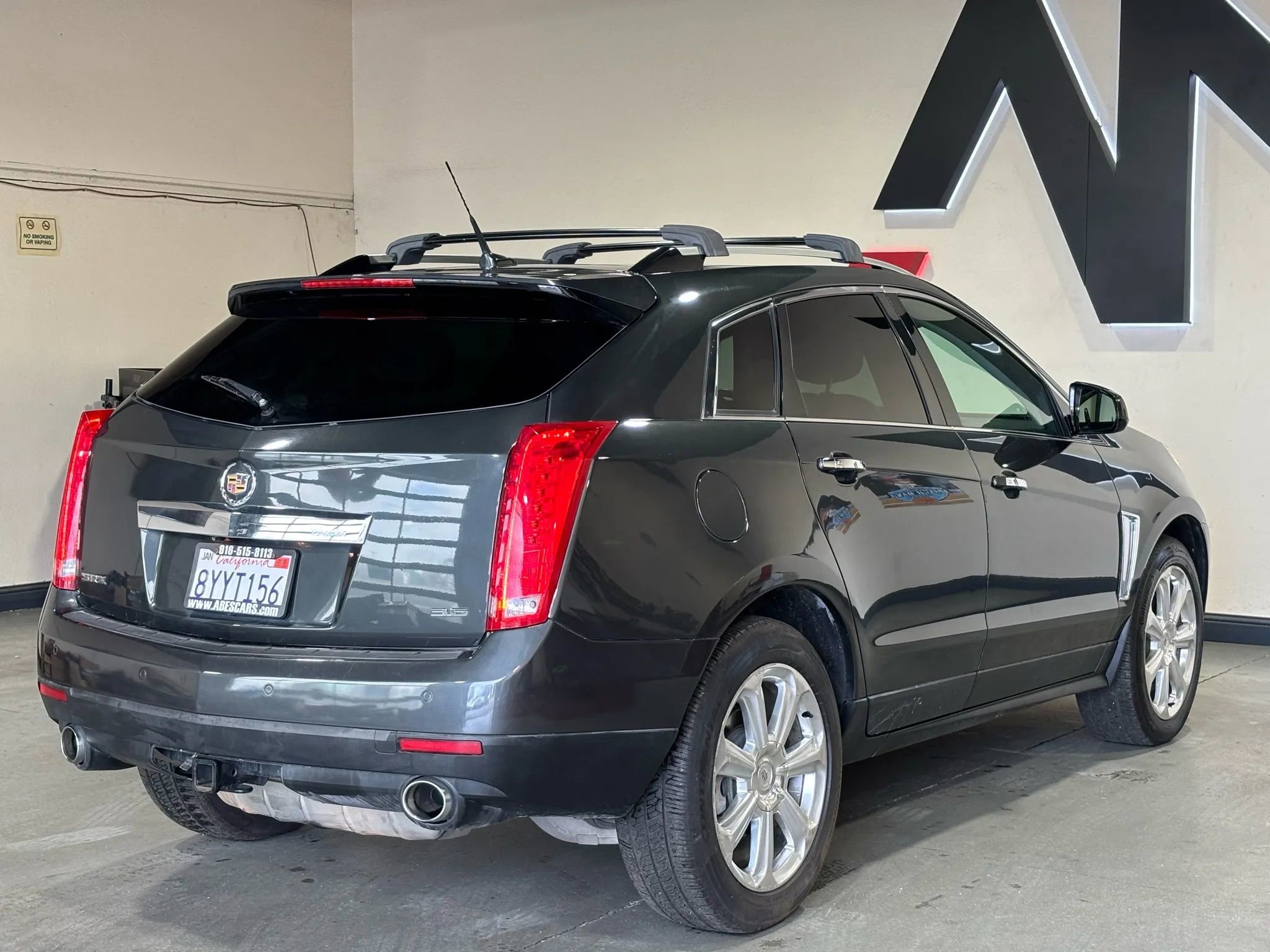 Used 2014 Cadillac SRX Performance w/ Driver Awareness Package FWD image 6