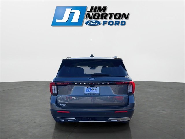 New 2025 Ford Explorer Active w/ Active Comfort Package image 4