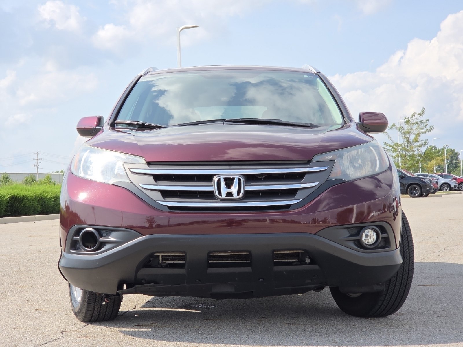 Used 2014 Honda CR-V EX-L image 13